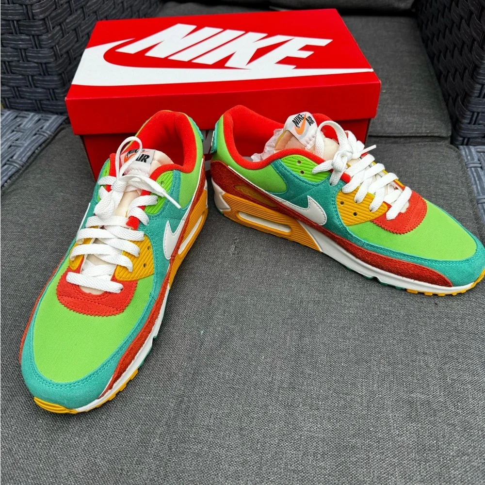 Nike Air Max 90 SE - Picture 3 of 7